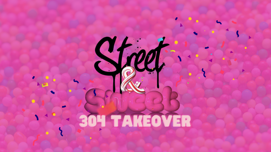 304 Juniors takeover at Sweet and Street Event
