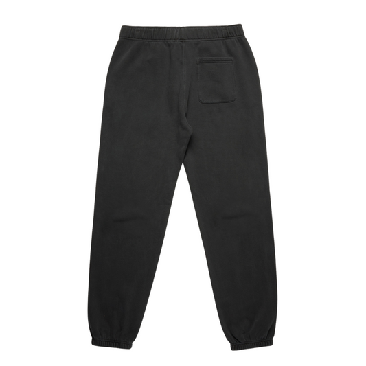UFO Joggers Faded Black