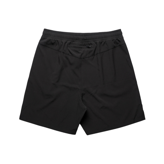 304 Sport Active Shorts 18" Black