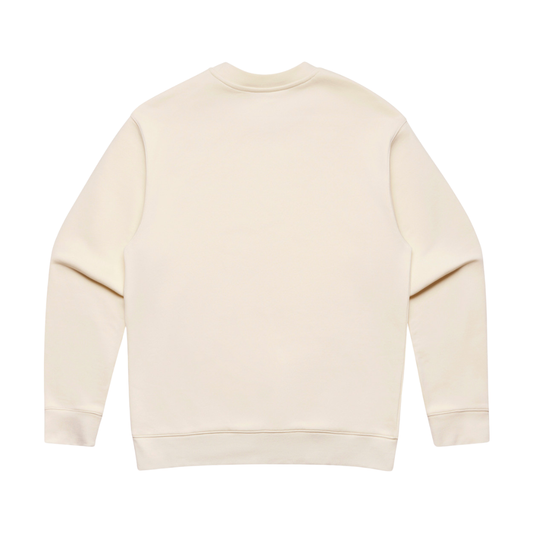 304 Essentials Sweater Ecru