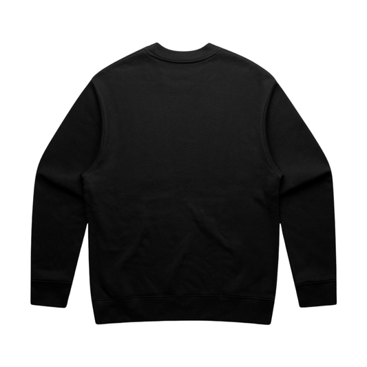 304 Essentials Sweater Black