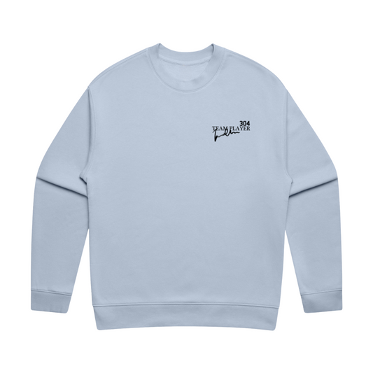 Team Player Sweater Powder