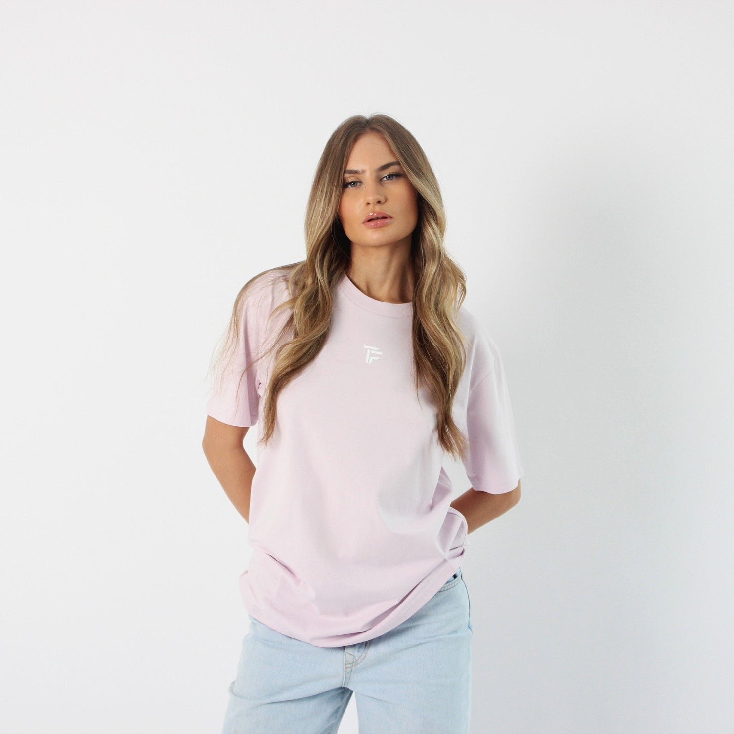 304 Womens TOF Essentials T-shirt Orchid