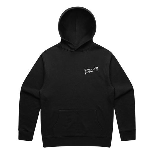 Team Player Hood Black