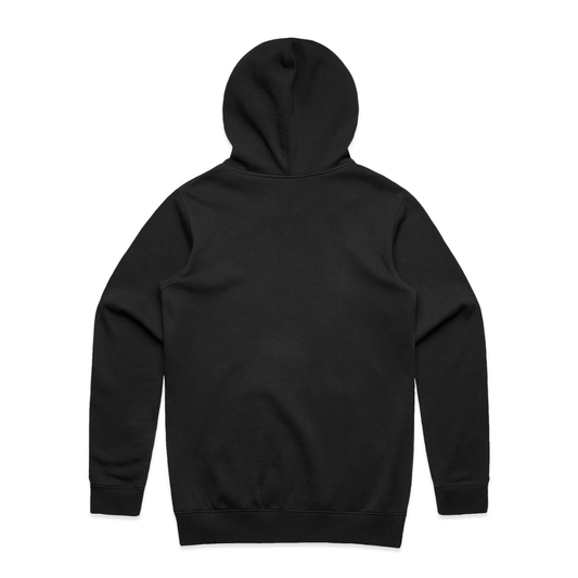 304 Essentials Hood Black