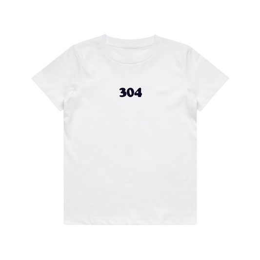 Kids Easy Peasy T-Shirt White