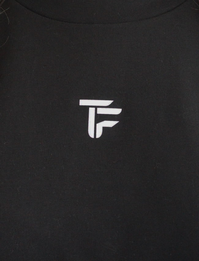 304 Womens TOF Essentials T-shirt Faded Black