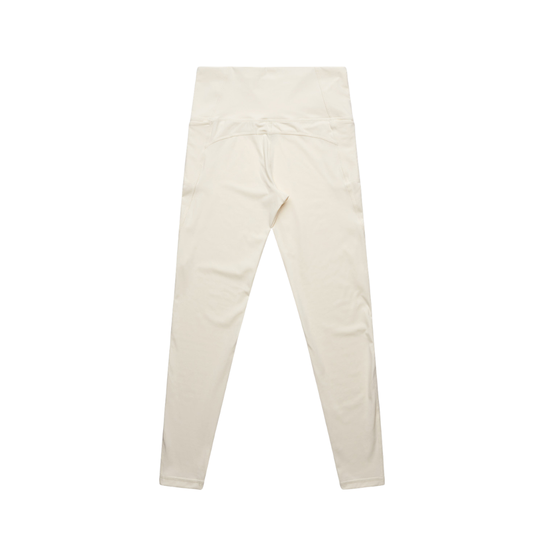 304 Sport Active Womens Leggings Bone