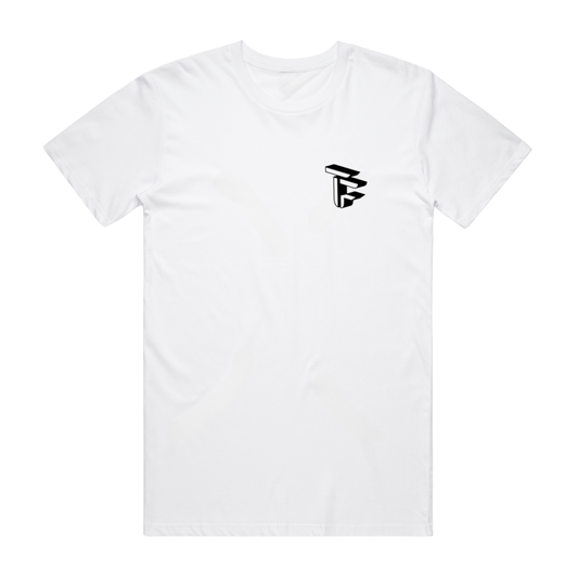 304 Essentials No Pause T-Shirt White