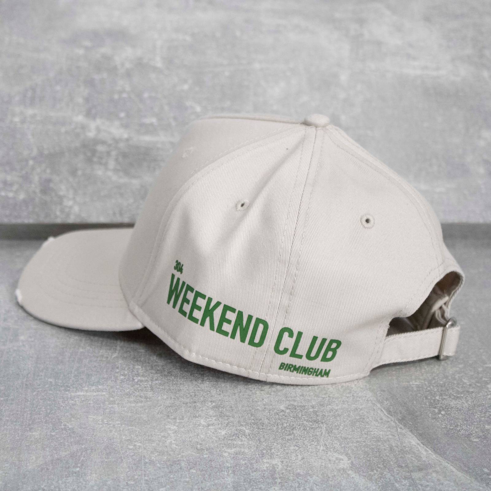 304 Weekend Club Cap Sand