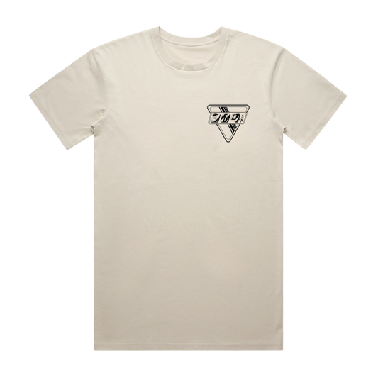 304 Essentials Apex T-Shirt Bone