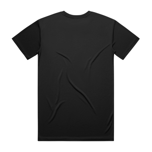 304 Sport Active T-Shirt Black