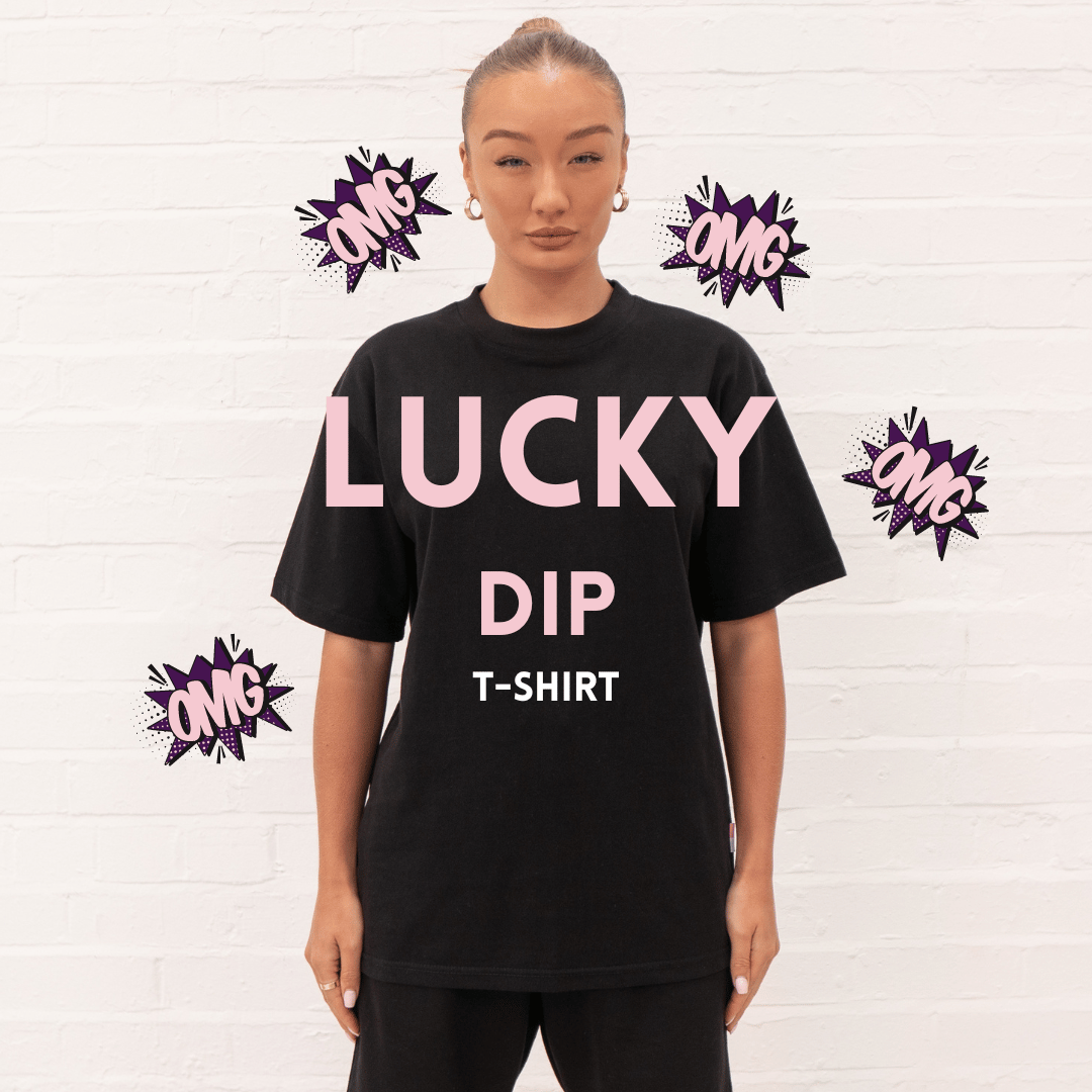 304 Womens Lucky Dip T-Shirt
