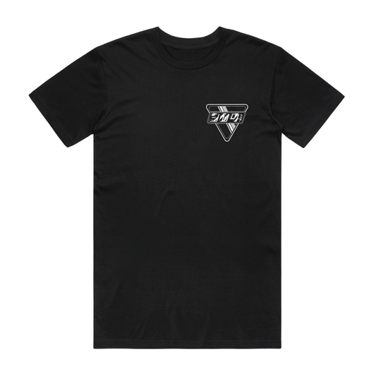 304 Essentials Apex T-Shirt Black