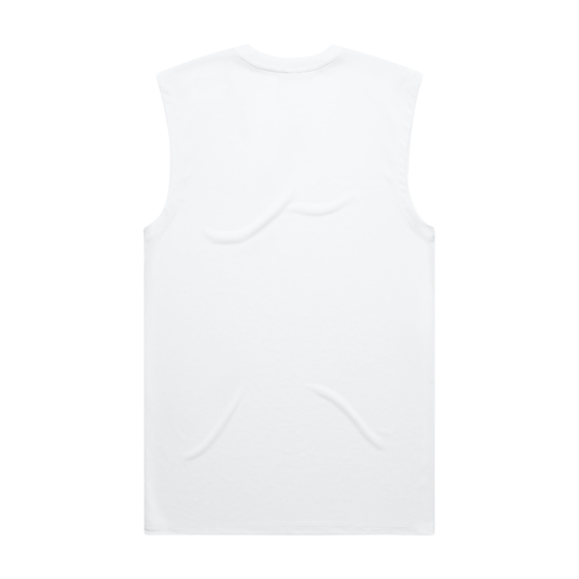 304 Sport Active Tank White