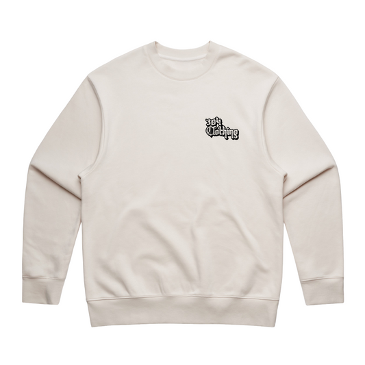 304 Vintage Heavy Sweater Bone