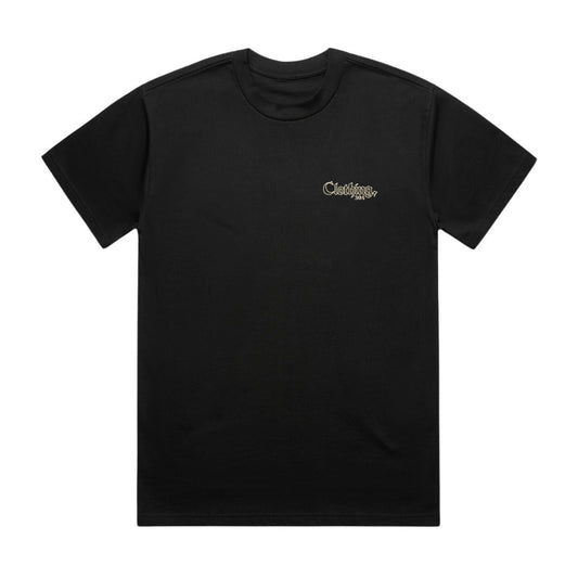 Ascend Heavy T-Shirt Black