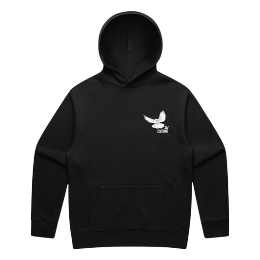Doves Hood Black