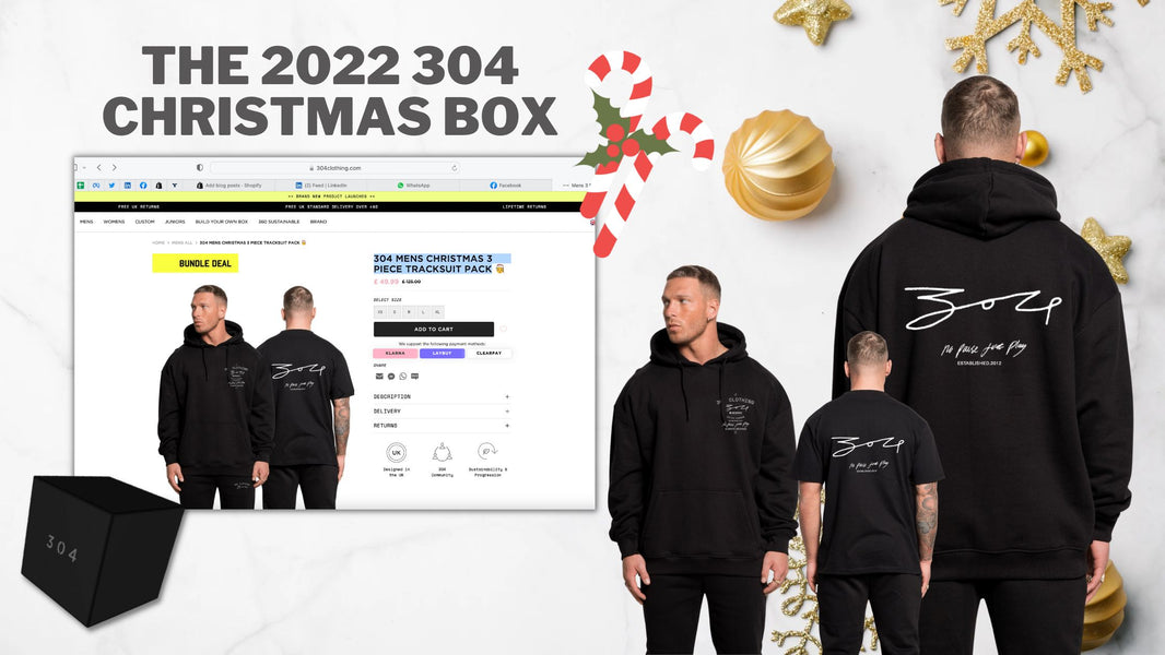 2022 Christmas Box