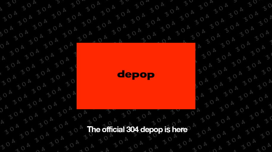 304 Clothing Official Depop