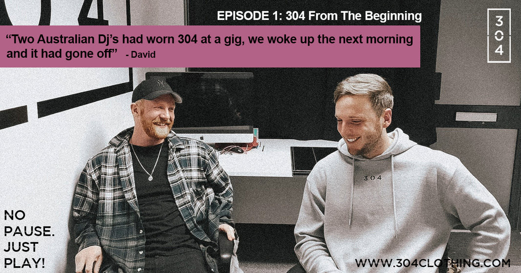 The 304 Podcast is here!