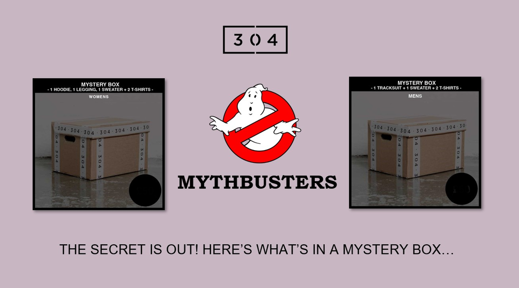 What's in the Mystery Box? The secret is out!...