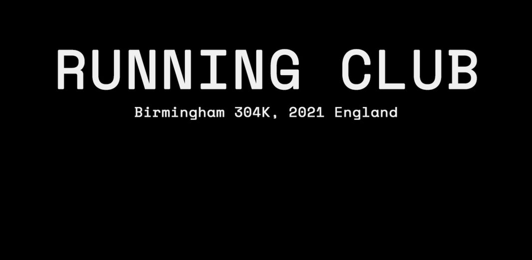 In with a Running Chance? Join the 304 Running Club Challenge