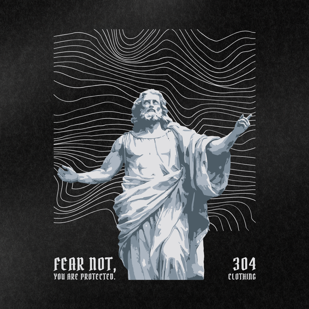Zeus – 304 Clothing
