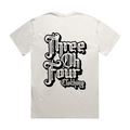 304 Vintage Heavy Faded T-Shirt Bone