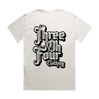 304 Vintage Heavy Faded T-Shirt Bone