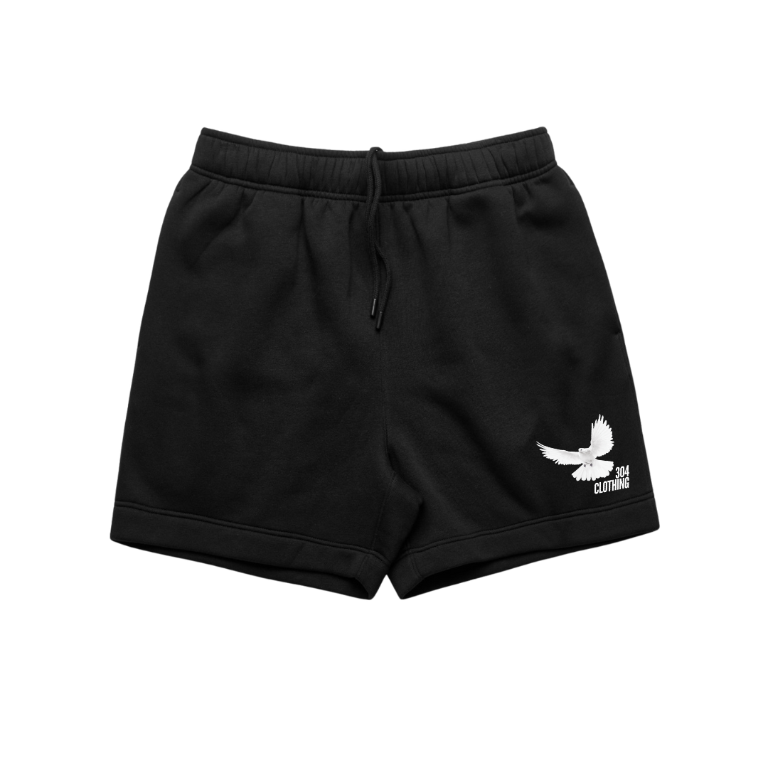 Doves Shorts Black