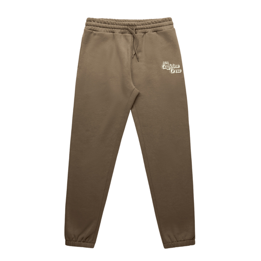Caffeine Crew 3.0 Joggers Walnut