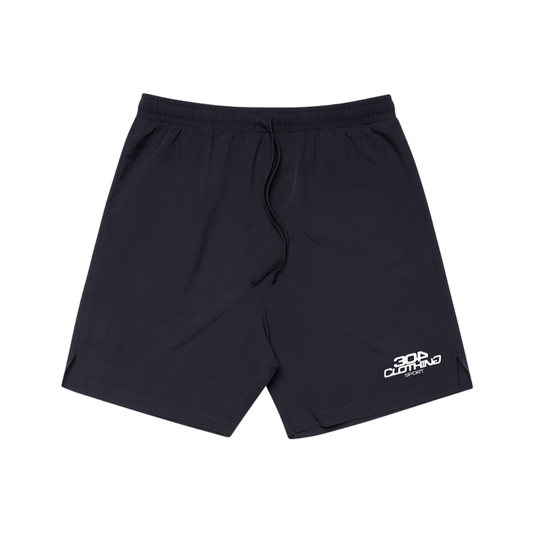 304 Sport Active Shorts 18" Navy