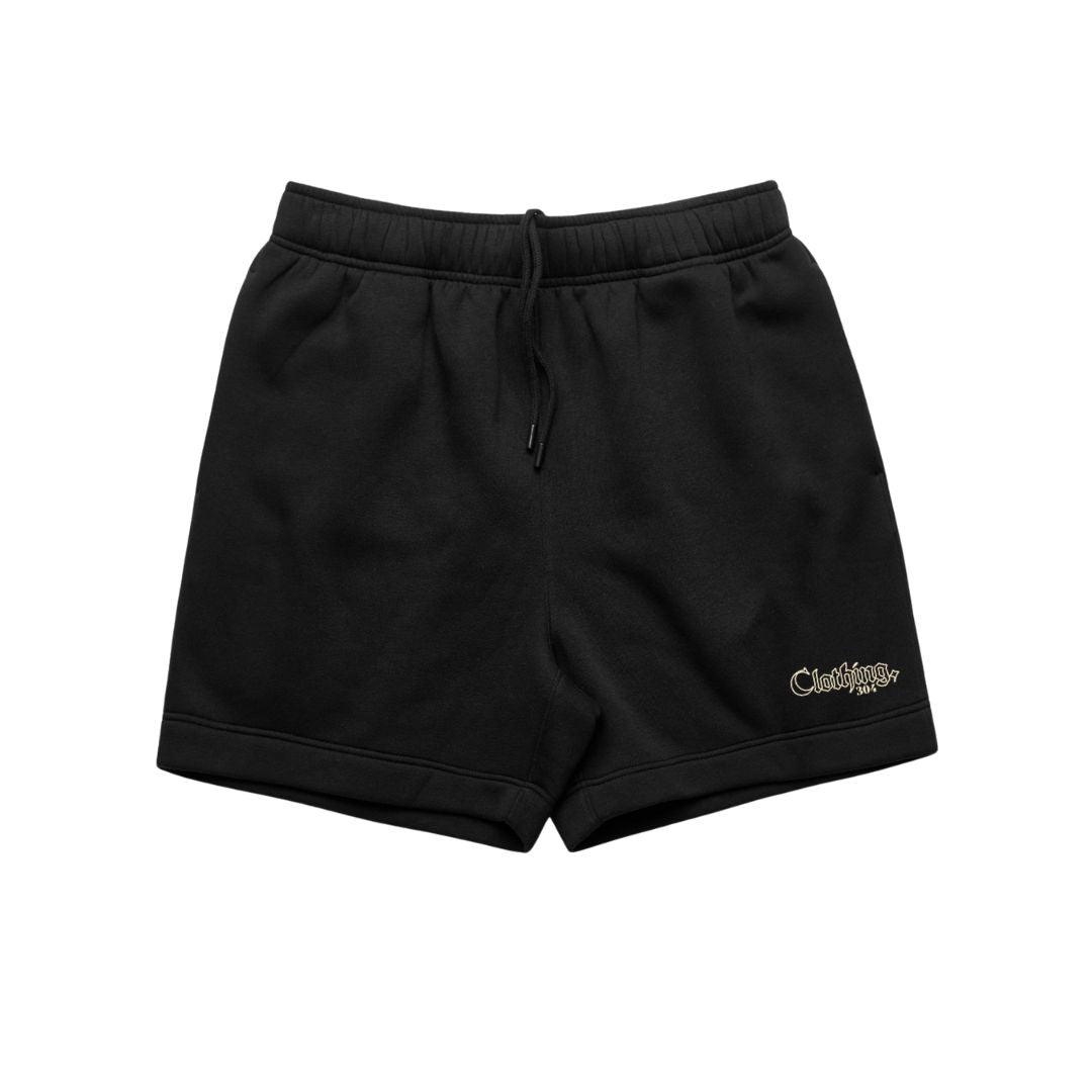 Ascend Shorts Black