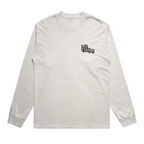 304 Vintage Heavy Faded Long Sleeve T-Shirt Bone