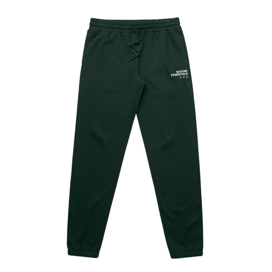 Nature Essentials Joggers Pine Green