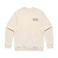 304 Essentials Sweater Ecru