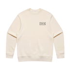 304 Essentials Sweater Ecru