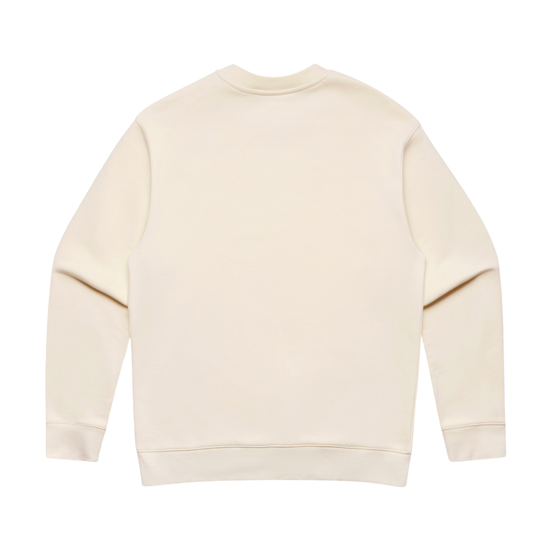 304 Essentials Sweater Ecru