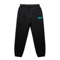Don't Quit Before Trying Joggers Black