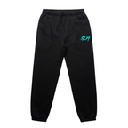 Don't Quit Before Trying Joggers Black