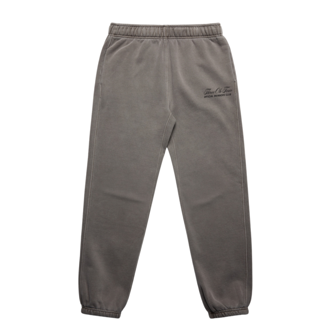 Miami Joggers Faded Grey