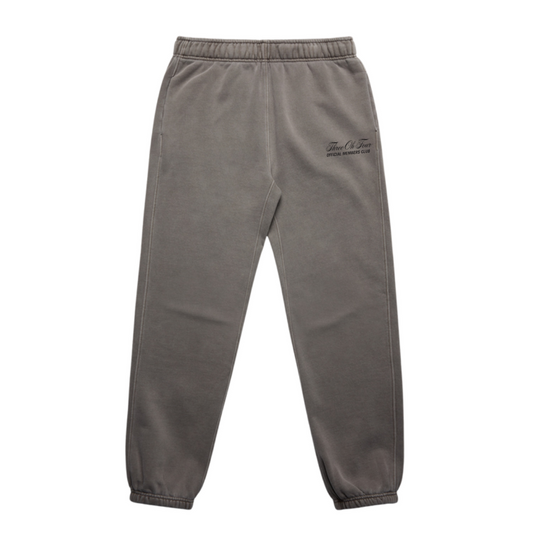 Miami Joggers Faded Grey
