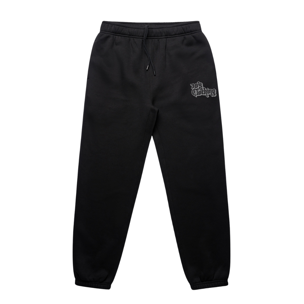 304 Vintage Joggers Black