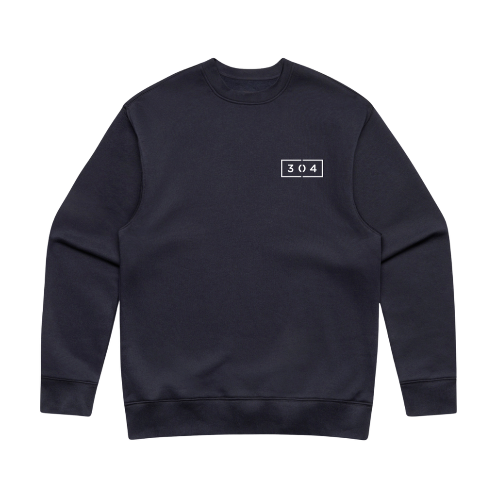 304 Essentials Sweater Navy