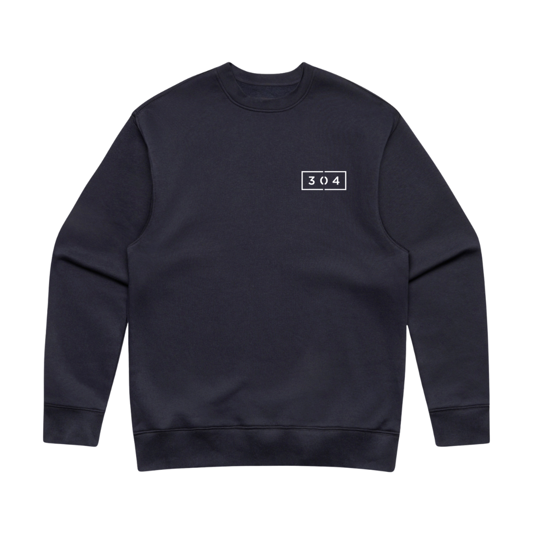 304 Essentials Sweater Navy