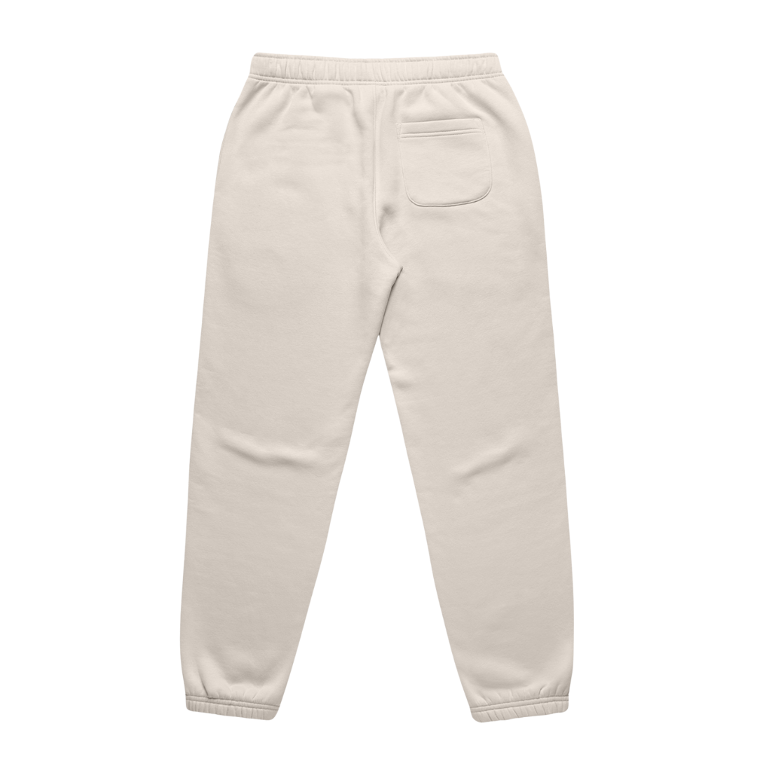 Give Peace a Pop Joggers Bone