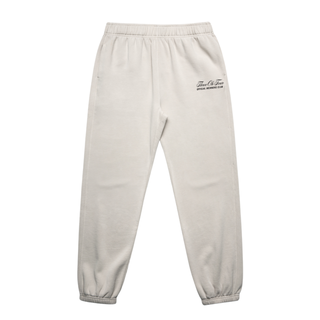 Miami Joggers Bone