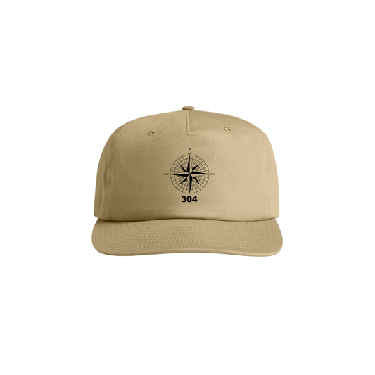 Lost Club Cap Khaki