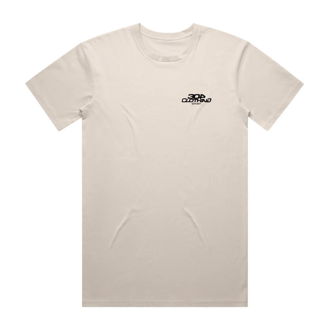304 Sport T-Shirt Bone